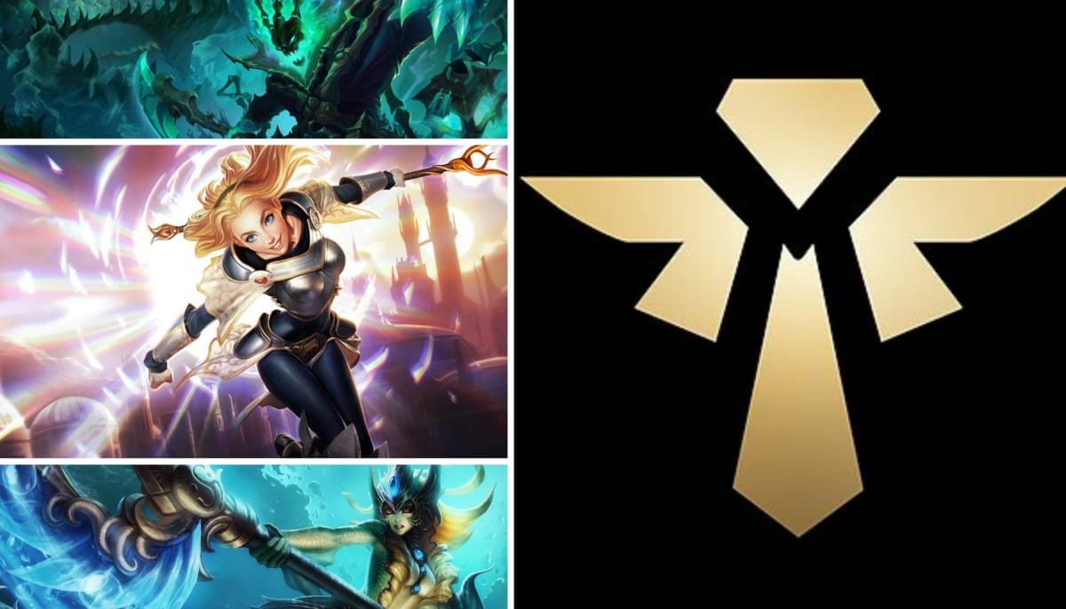 Best Supports League of Legends Current Patch: Nami and Others