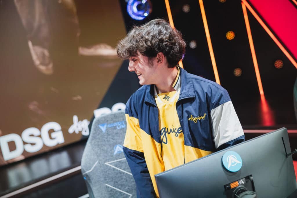 Disguised LTA Team Enters Tier 1 League of Legends