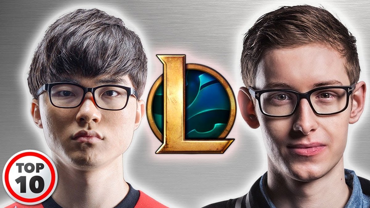 Famous League Of Legends Players: Who Reaches Legendary Status?
