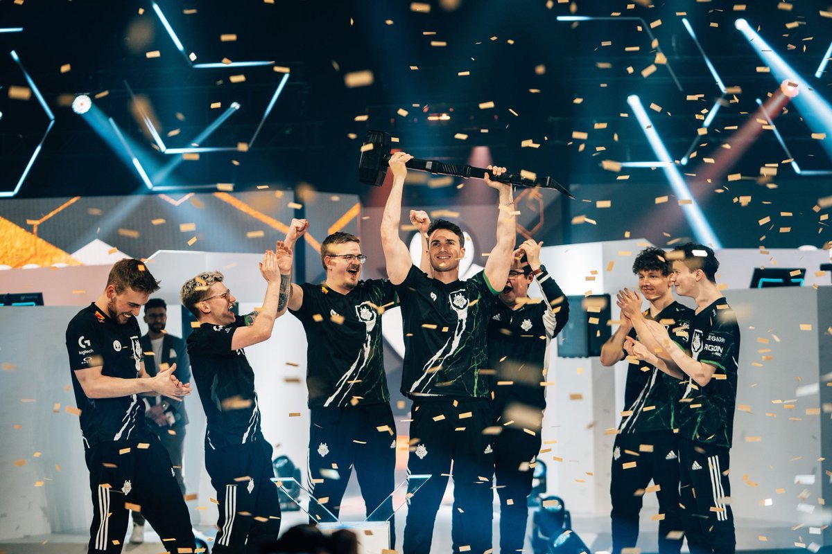 G2 Esports R6: New Challenges, Shifting Rainbow Six Landscape
