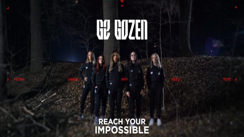 G2 Game Changers Roster: Gozen Refreshes Valorant Squad for 2025