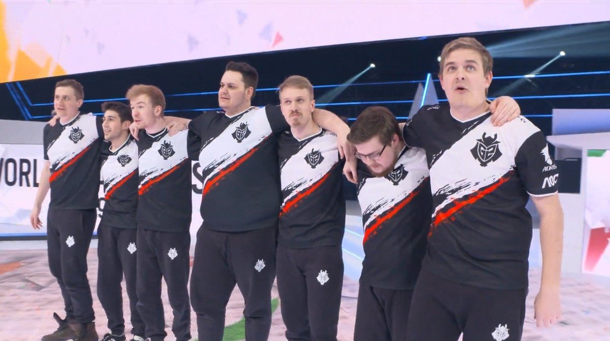 G2 R6 Roster: Changes, Performance, and Whats Next for the Team?