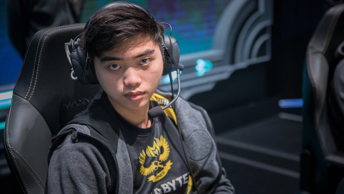 Gigabyte Marines: Rise and Fall of Vietnams Esports Team