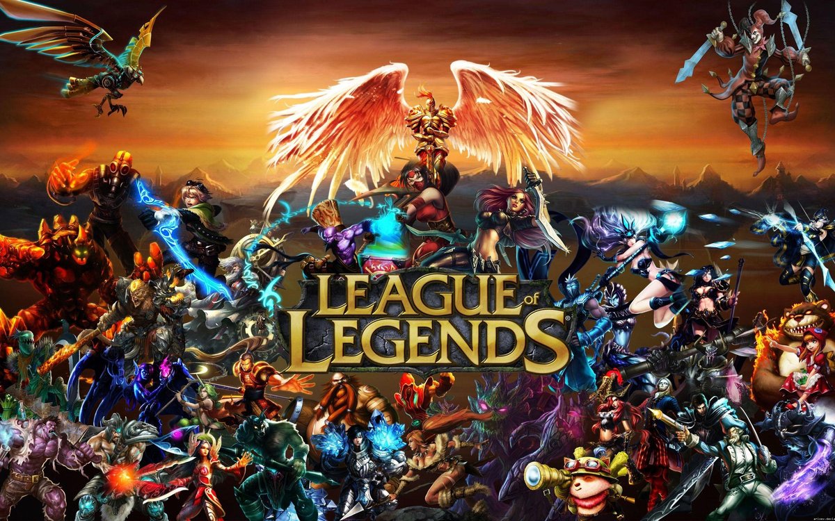 League Of Legends New Engine Leans Toward Engine-Heavy Future