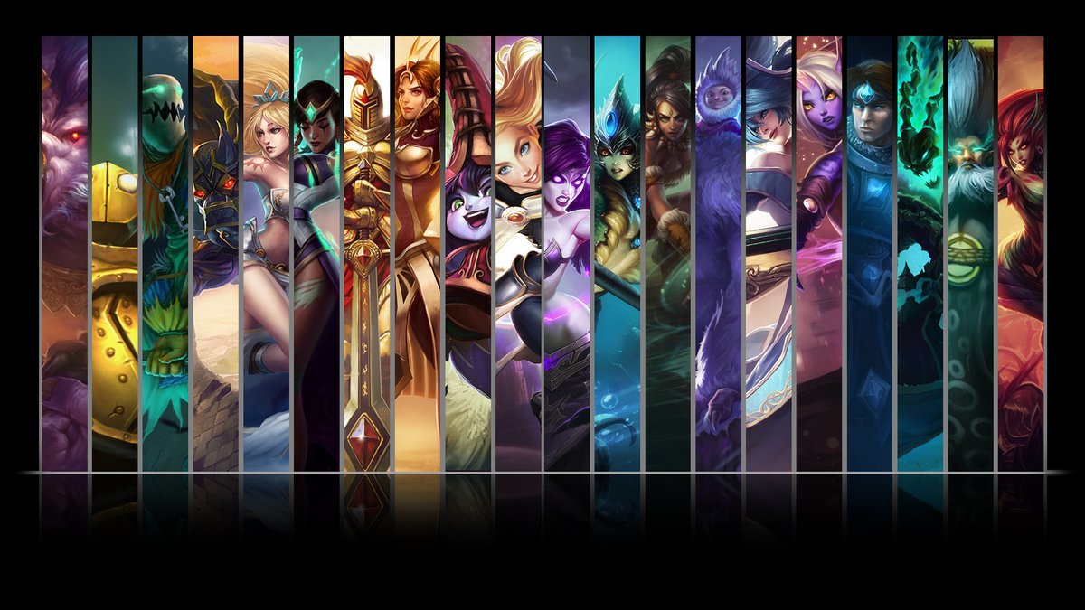 League Support Champs: Which Ones Rule the Rift?
