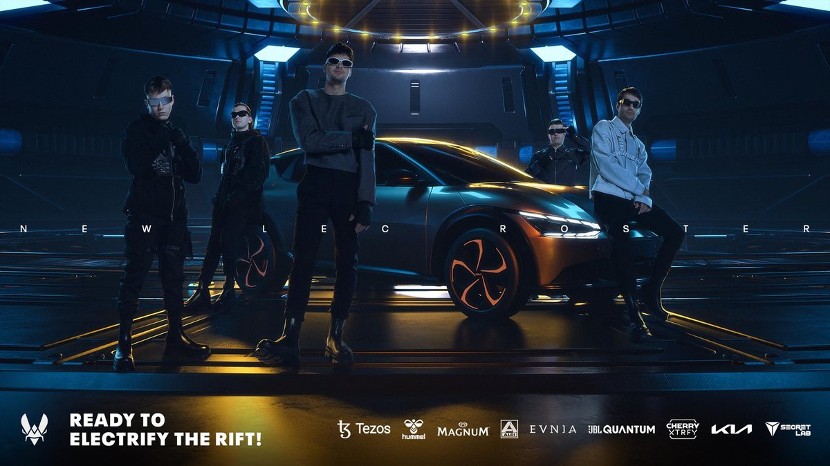 Lec Rosters 2025: Team Lineups Take Shape in EMEA