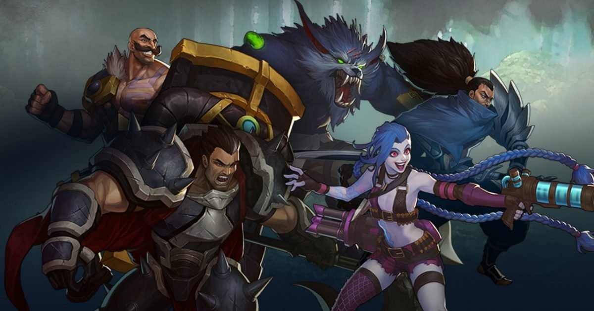 Lol Family Tree: League Of Legends Sibling Rivalries And Alliances