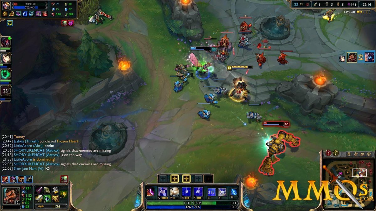 Lol Game Engine: Riot Rethinks Leagues Core Tech